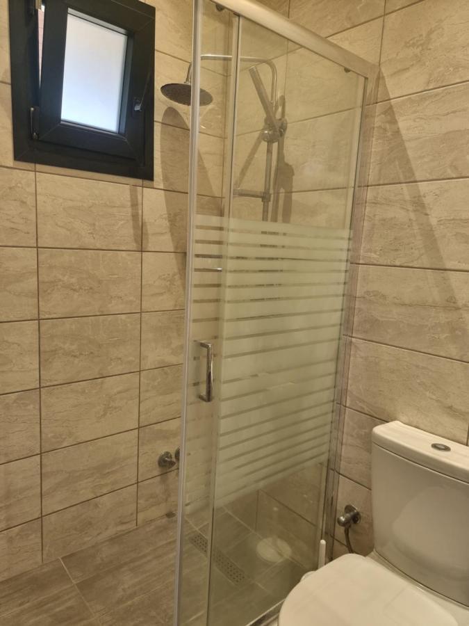 Feakes Apartments Arillas  Exterior photo