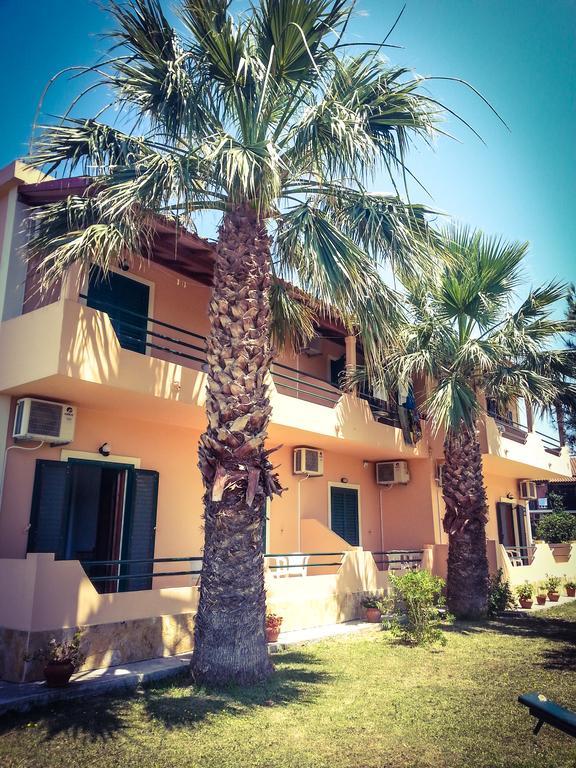 Feakes Apartments Arillas  Exterior photo