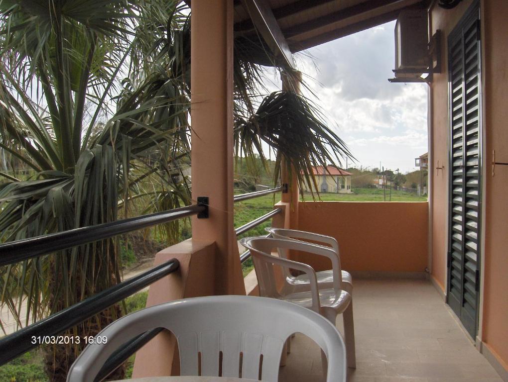 Feakes Apartments Arillas  Exterior photo
